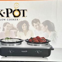 Crok Pot Duo