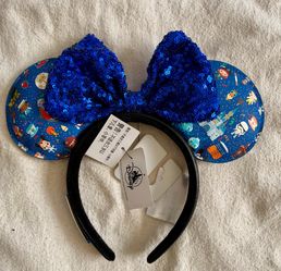 Disneyland ears Loungefly