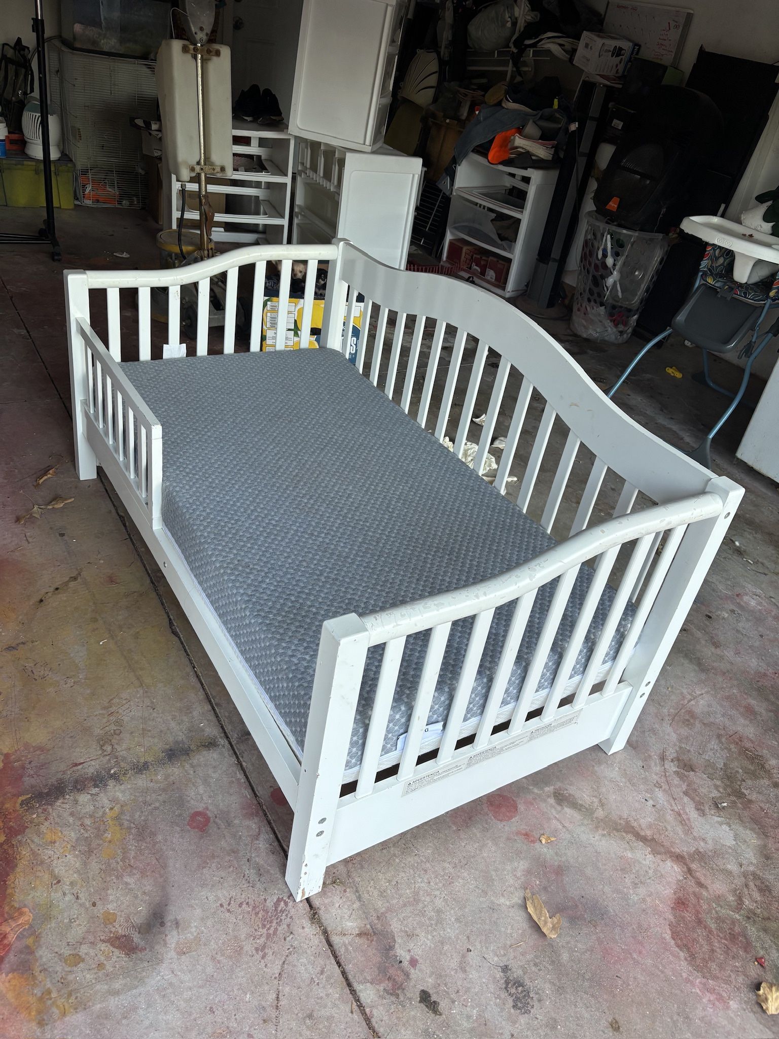 Toddler Bed