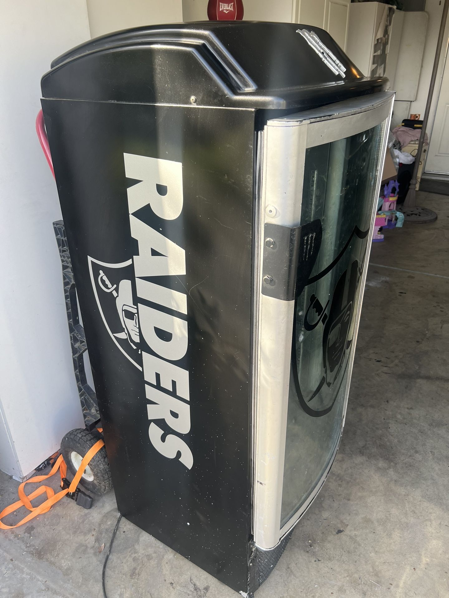 RAIDERS COOLER