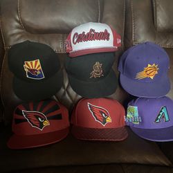 arizona sports hats