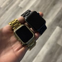 Apple Watches 