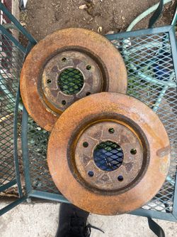 Nissan Rotors