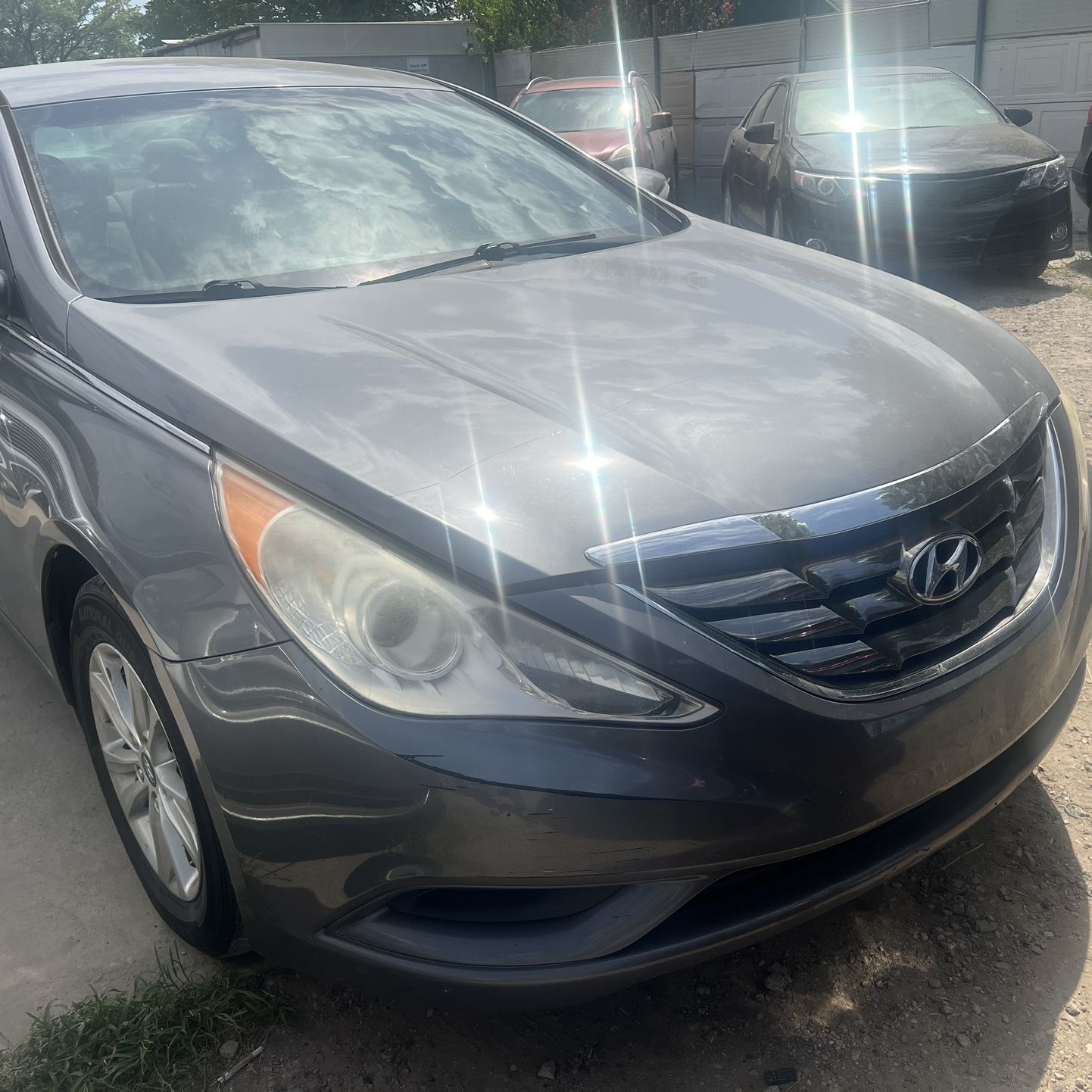 2013 Hyundai Sonata