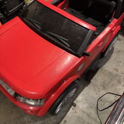 Free Power Wheel (needs Wiring)