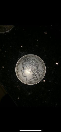 1879 Coin