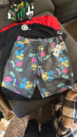 Shorts Size Large