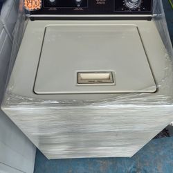 Whirlpool Topload Washer Heavy Duty Super Capacity 2 Speed 6 Cycle  Permanent Press Cool Down Care 