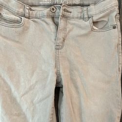 Boy Skinny Jean Size 16