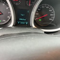 2012 Chevrolet Equinox