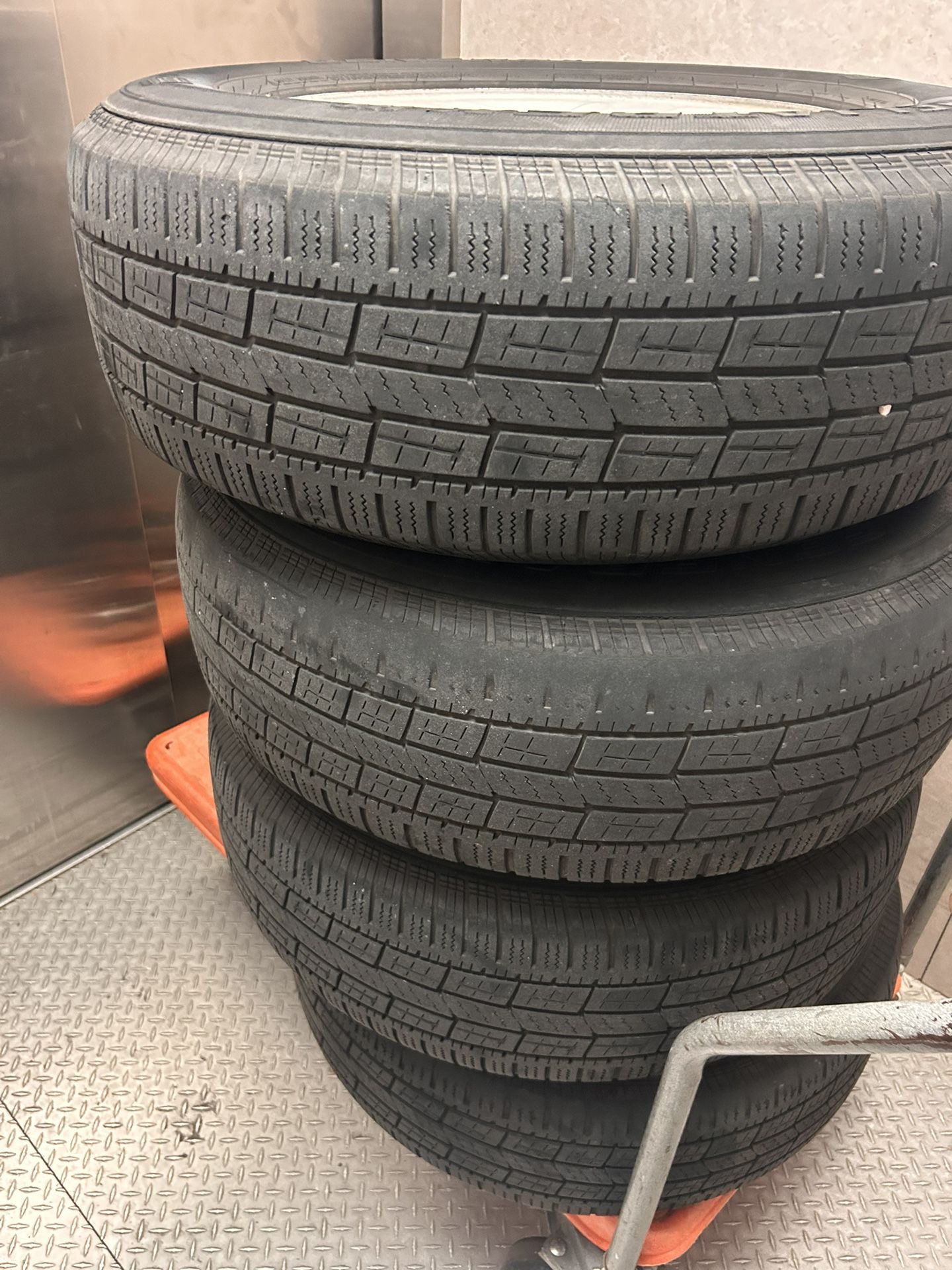 Tundra 2019 Rims And Tires