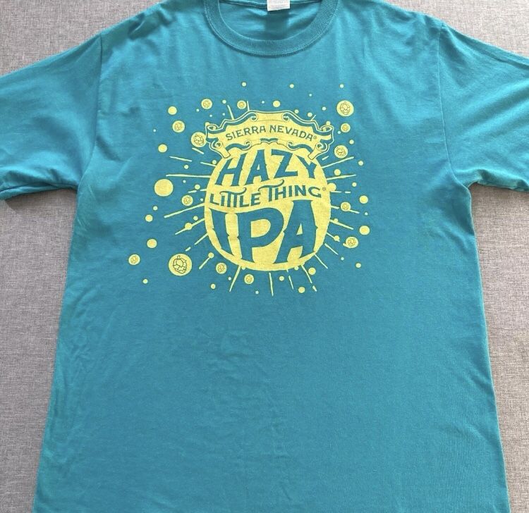 Sierra Nevada hazy little thing women’s T-shirt small