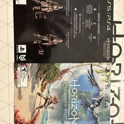 Horizon Forbidden West Deluxe Edition Game Codes