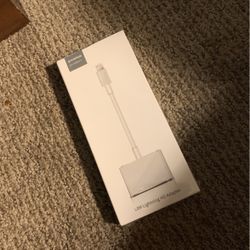 L8M Lightning HD Adapter