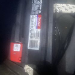Battery Truck 