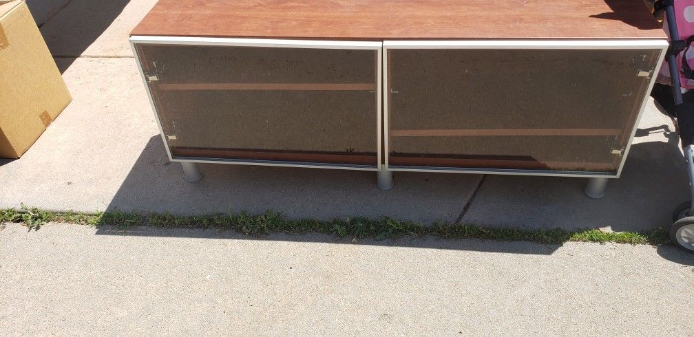 Vintage TV Cabinet
