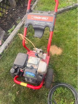 Power washer