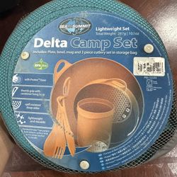 Delta Camp Set