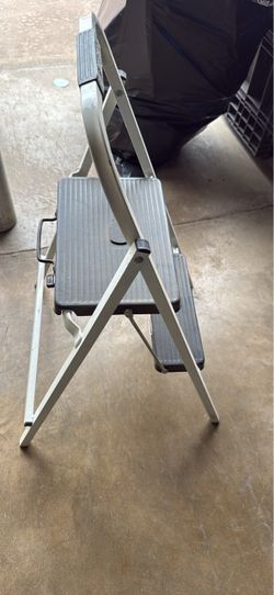2 step stool