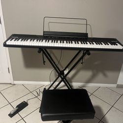 Alesis Recital 88 Keys Digital Piano