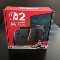 Nintendo Switch 2
