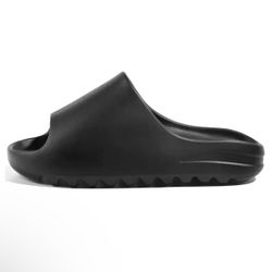 Yeezy Slides Black 