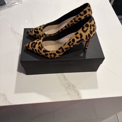 Banana Republic Cheetah Heels