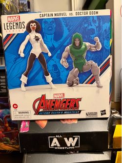 $30 Marvel Legends