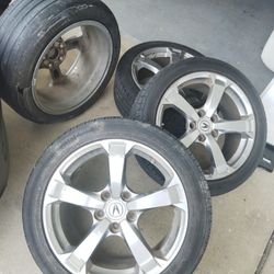 Rims Acura