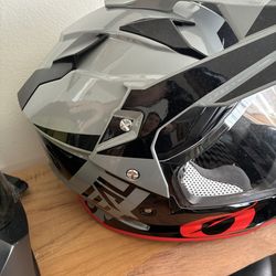 O’Neal Sierra II helmet