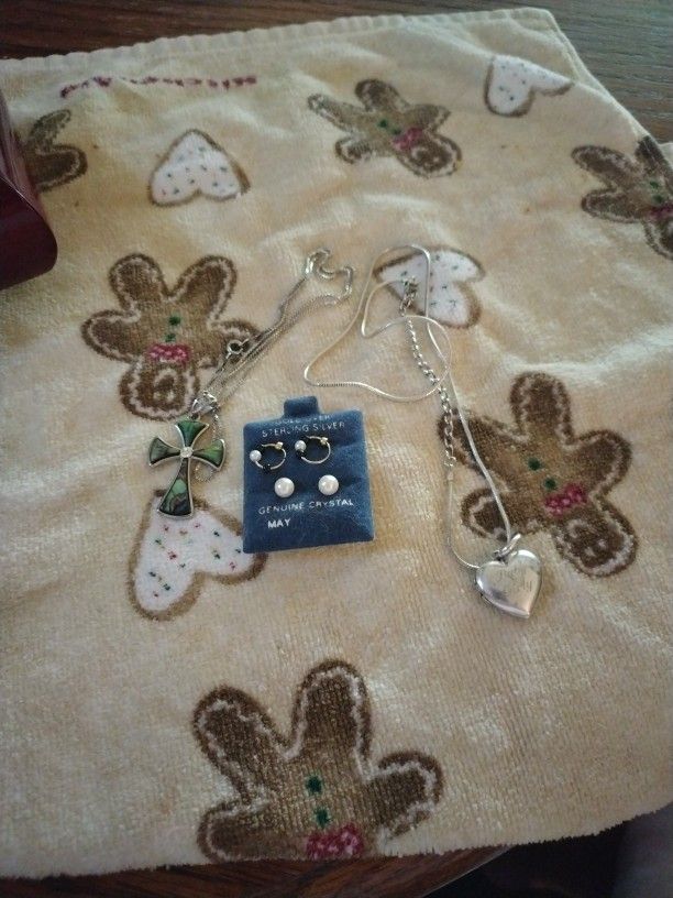 Jewelry 925