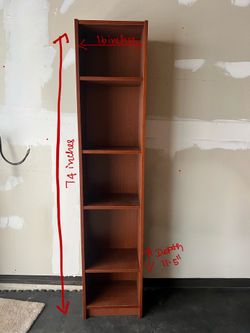 Sturdy Book shelf