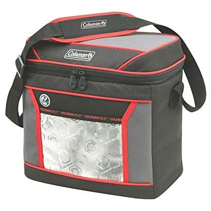 Coleman cooler 9 can