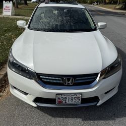 2015 Honda Accord Hybrid