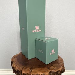 NEW Antonela x Stanley 1913 High Precision Flow Mate System & Mate Mug