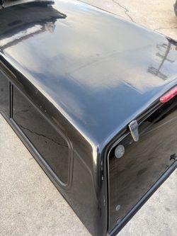 95-04  Tacoma  LEER camper shell