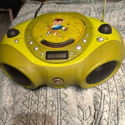 Diego  CD & Radio Player