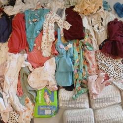 Baby Clothes 