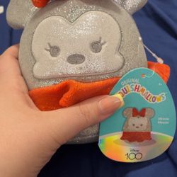 Minnie Mouse 100th Anniversary  Squishmellow