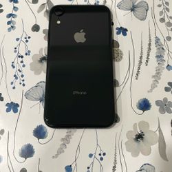 iPhone XR 