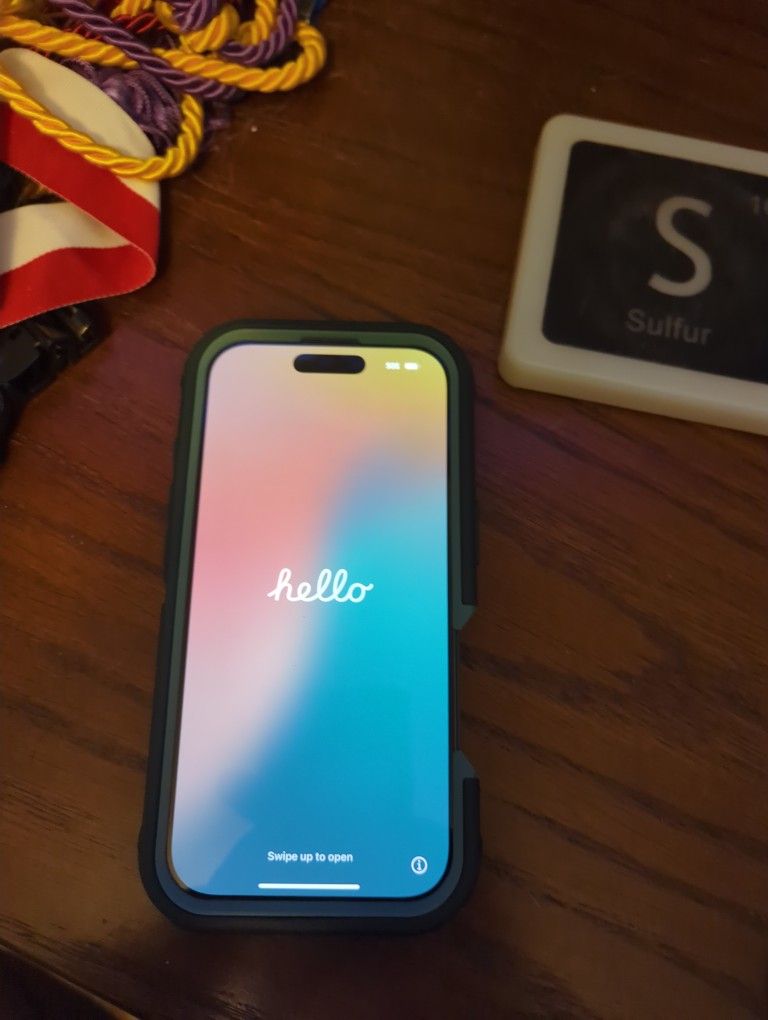 iPhone 16 Pro - 256 GB (Like New)