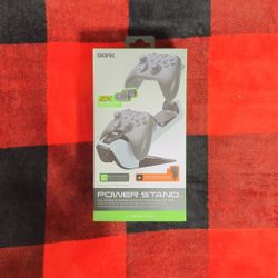 Bionik Power Stand Dual Controller Charging System For Xbox One