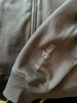 Y-3 Zip Up Hoodie 