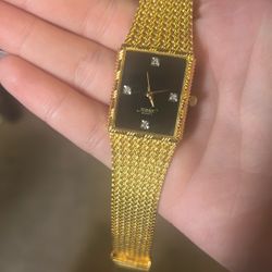 Vintage Xavier Quartz Watch 