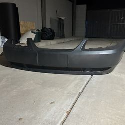 99-04 Mustang GT front bumper.