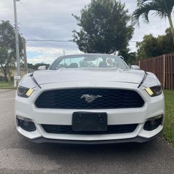Ford Mustang EcoPrem. 2016