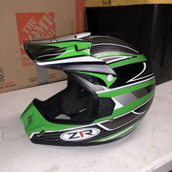 Motocross Dirt Bike Helmet Size Medium
