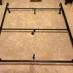 Metal Bed Frame