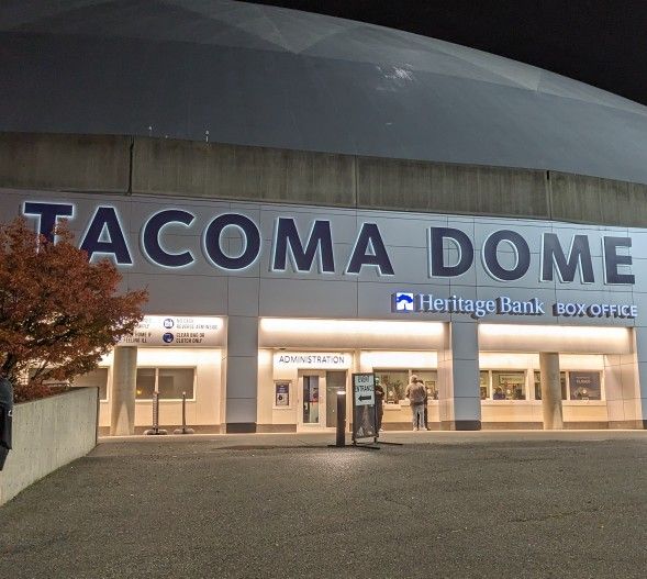 Subtronics Tacoma Dome Cyclops Dome Friday Tickets