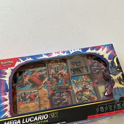 Pokemon Mega Lucario Figure Collection Mega Evolutions